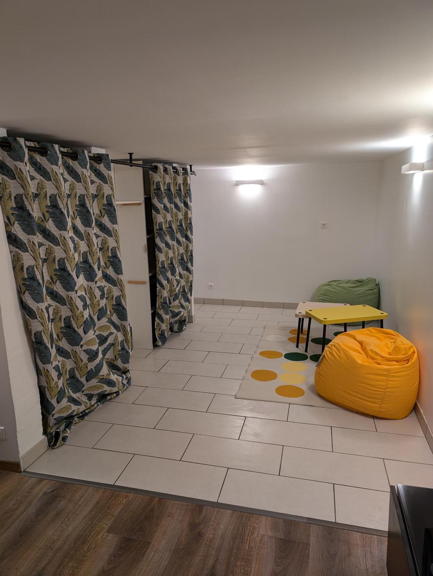 Maisonnette Apartment *