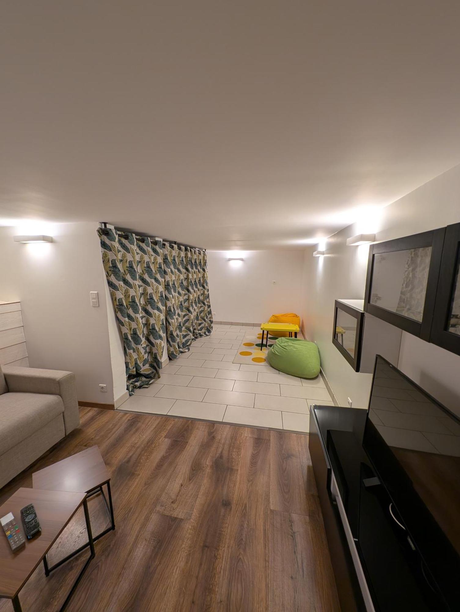 Apartment Maisonnette Villar-Saint-Pancrace