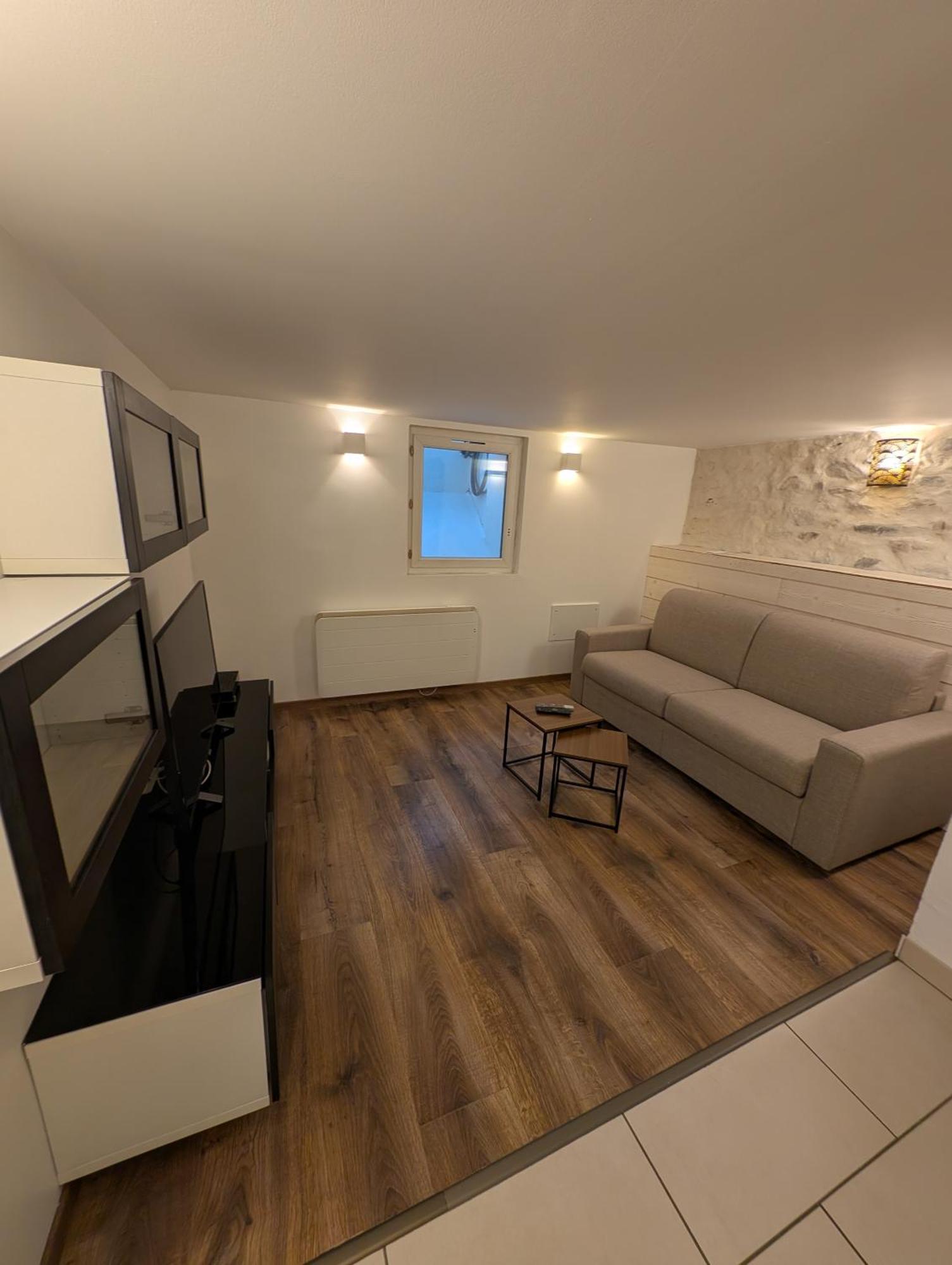 Maisonnette Apartment Villar-Saint-Pancrace