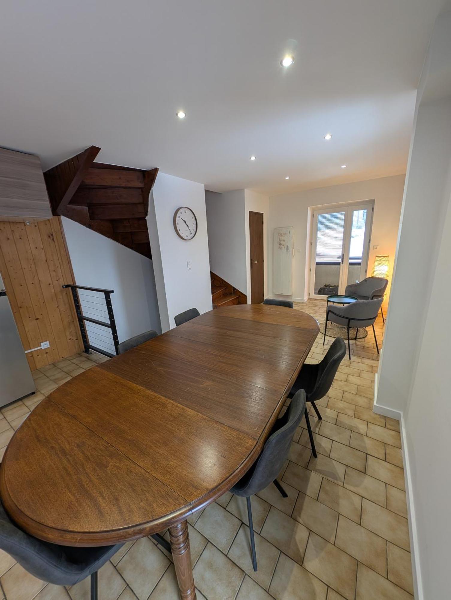 Apartment Maisonnette