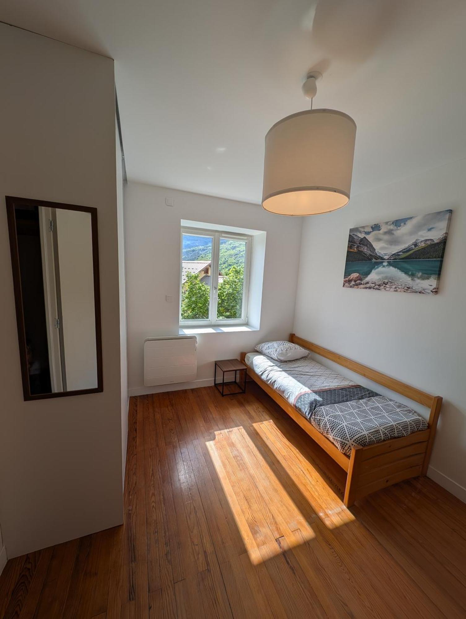 Maisonnette Apartment *