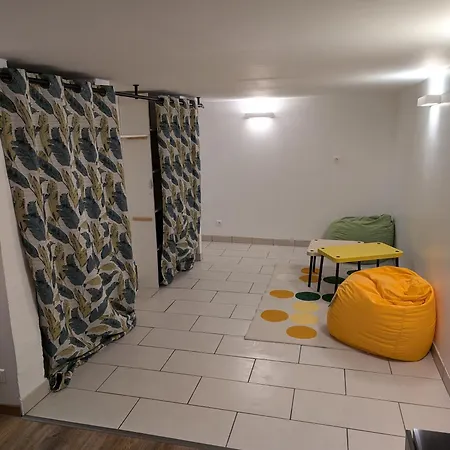 Maisonnette Villar-Saint-Pancrace Room photo