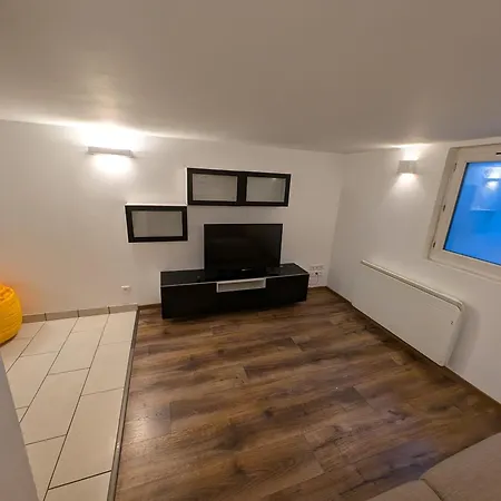 Maisonnette Villar-Saint-Pancrace Room photo