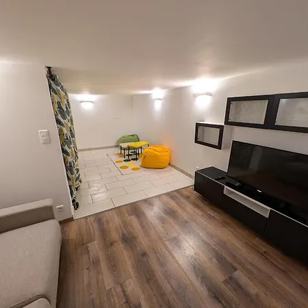 Maisonnette Villar-Saint-Pancrace Room photo