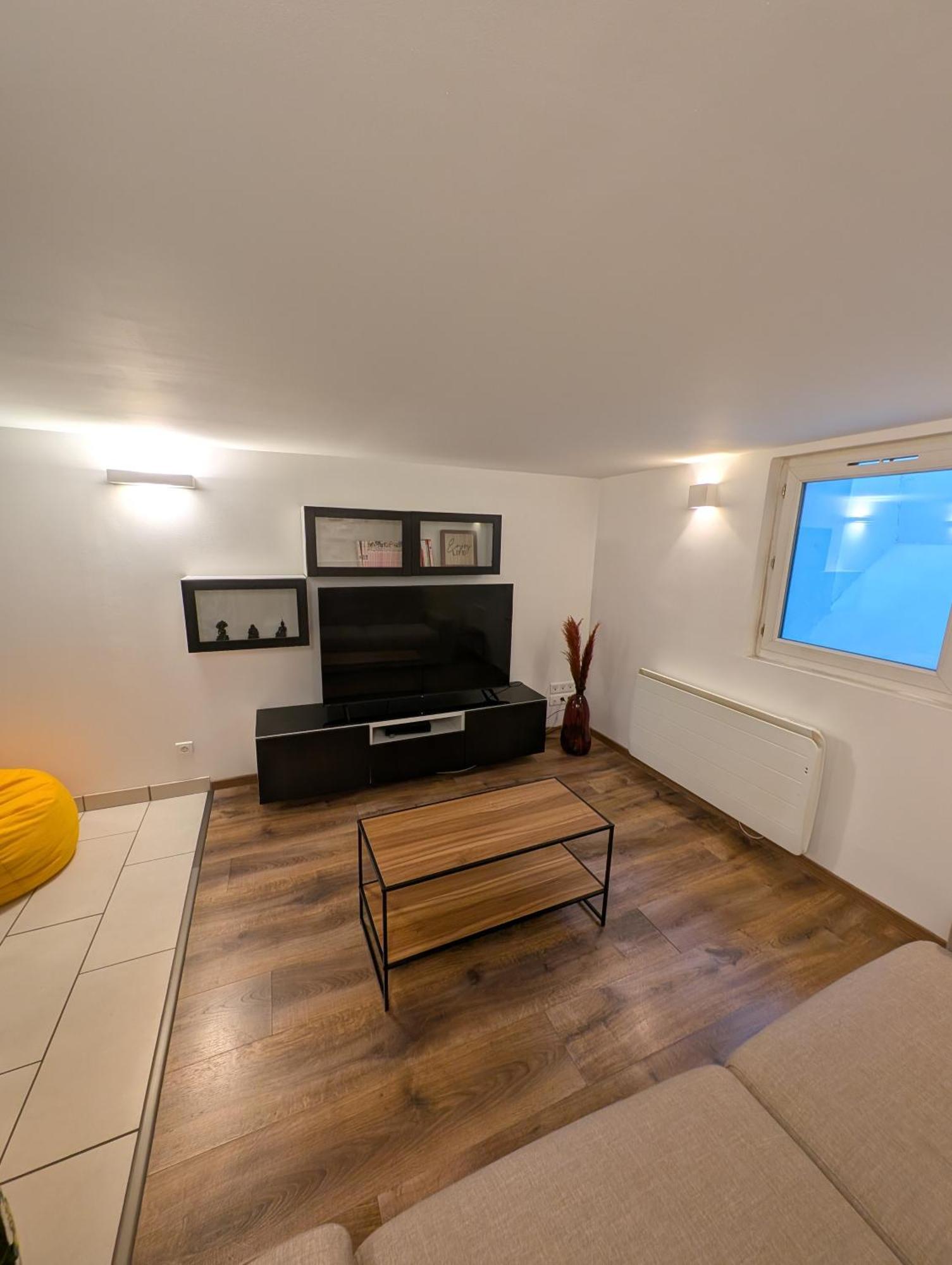 Maisonnette Appartement