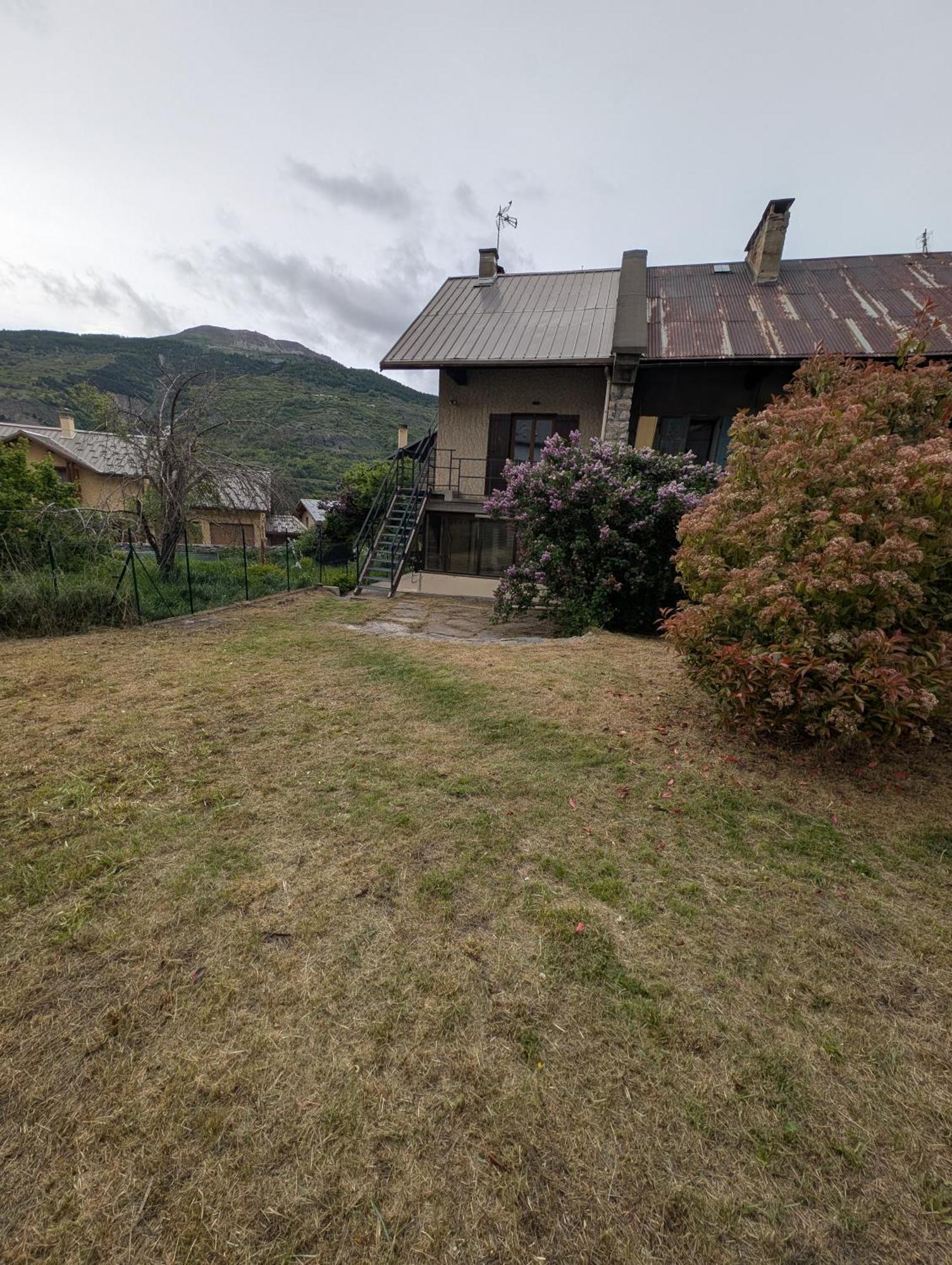 Maisonnette * Villar-Saint-Pancrace